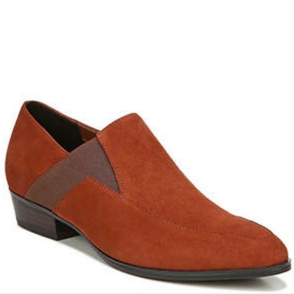NEW Naturalizer Belina Flats Loafers Suede - Picture 1 of 7